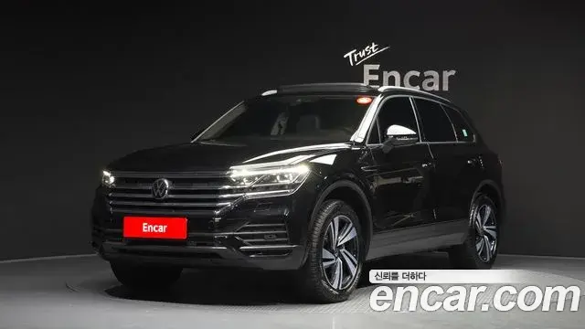 Volkswagen Touareg 3.0 TDI Premium 2023