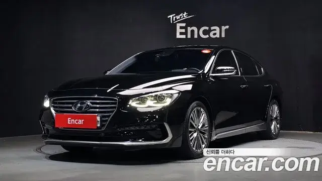 Hyundai Grandeur 3.0 Premium 2019