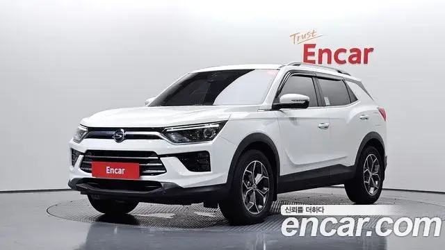 SsangYong KORANDO Gasoline 1.5 2WD C5 Plus 2021