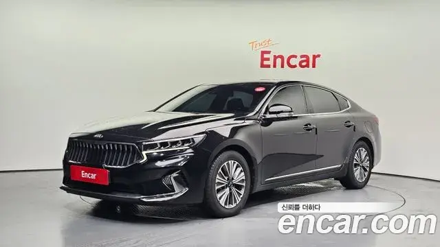 Kia K7 Noblesse 2021