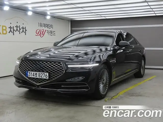 Genesis G90 3.8 Luxury 2019