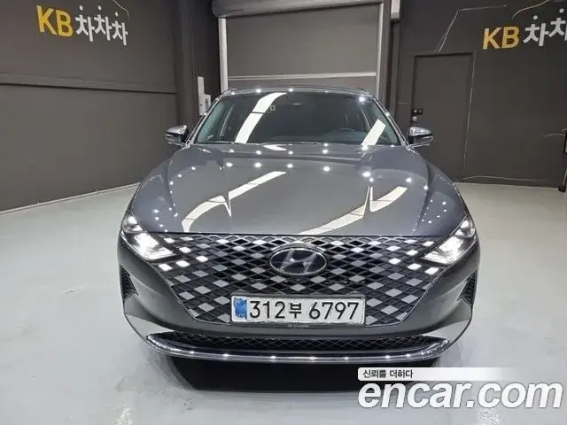 Hyundai Grandeur 2.5 Exclusice 2020