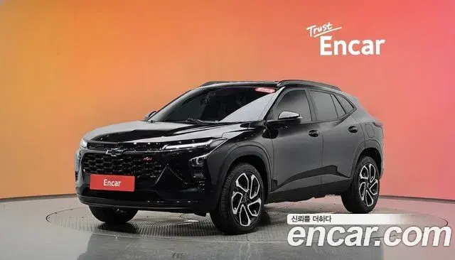 Chevrolet Trax 1.2 RS Plus 2023