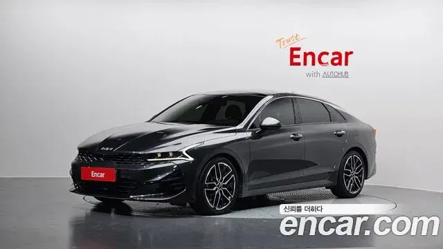 Kia K5 1.6 Turbo Signature 2022