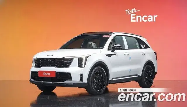Kia Sorento Diesel 2.2 4WD Signature X Line 2026