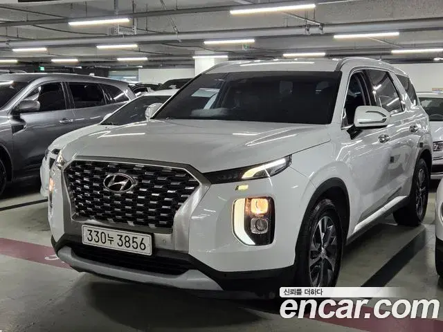 Hyundai Palisade Diesel 2.2 4WD Exclusive 2022