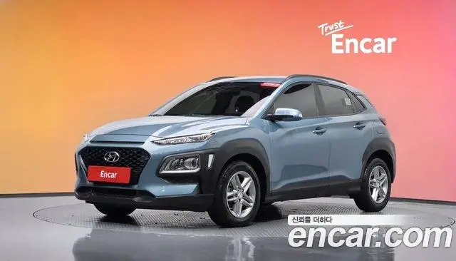 Hyundai Kona 1.6 Turbo 4WD Modern Tech 2019