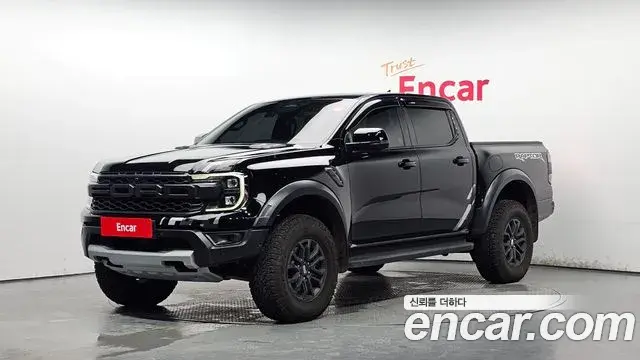 Ford Ranger 2.0 Raptor 2023