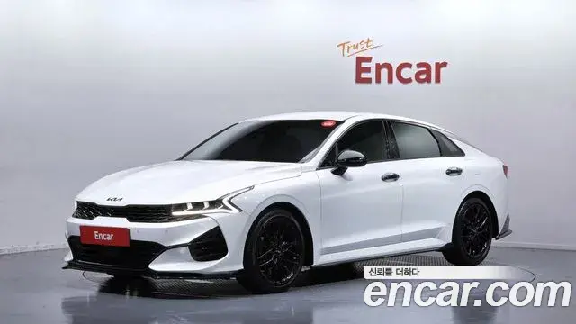 Kia K5 1.6 Turbo Prestige 2023