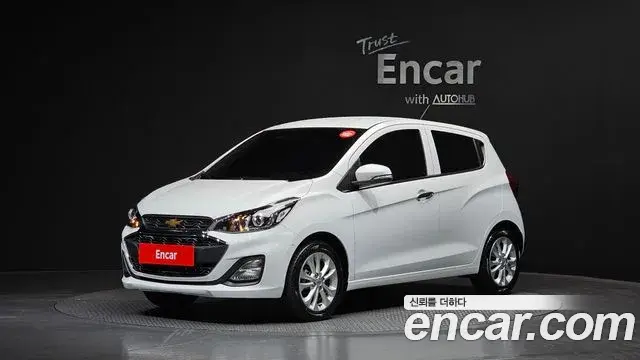 Chevrolet Spark Premier 2022