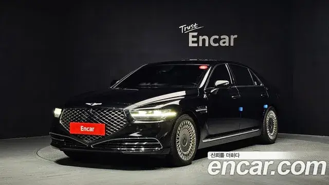 Genesis G90 3.3 T AWD Premium Luxury 2019
