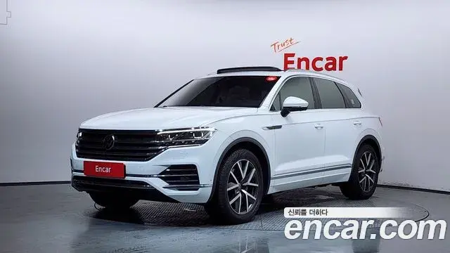 Volkswagen Touareg 3.0 TDI Prestige 2023