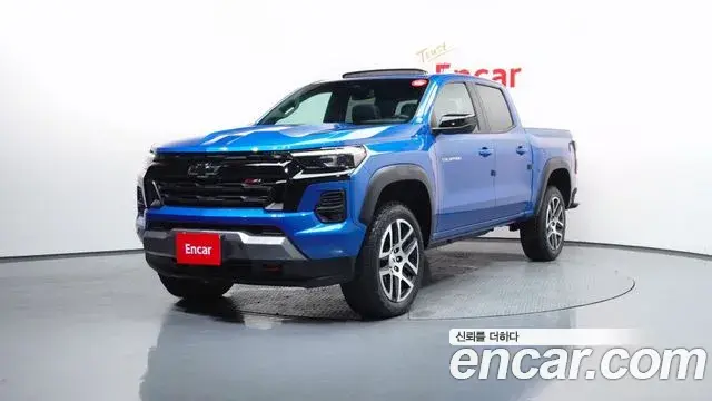 Chevrolet Colorado 2.7 ZL1 4WD 2024