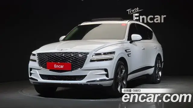 Genesis GV80 3.0 Diesel AWD 2020