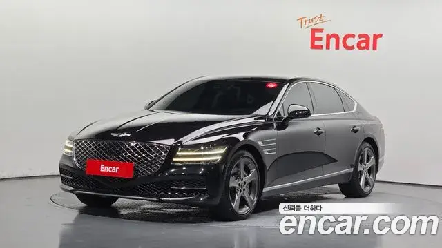 Genesis G80 Gasoline 3.5 Turbo AWD 2023