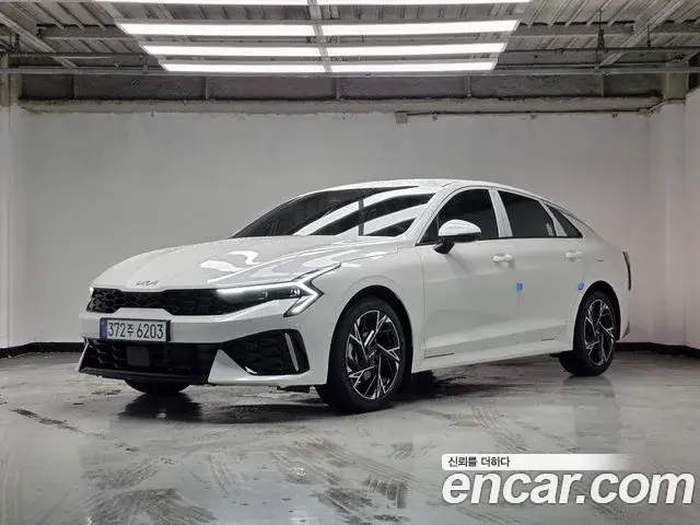 Kia K5 2.0 Signature 2026