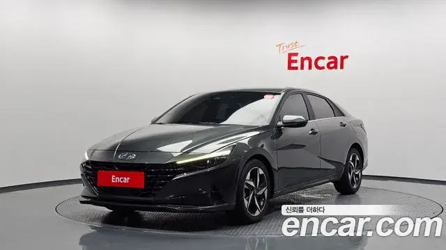 Hyundai AVANTE 1.6 Inspiration 2020