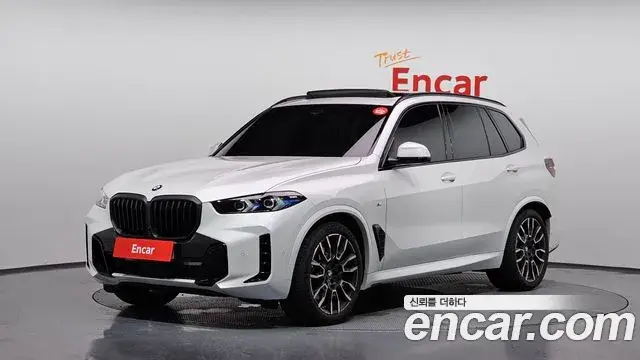 BMW X5 xDrive 40i M Sport 2025