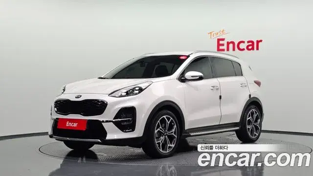 Kia Sportage Diesel 2.0 2WD Prestige 2019