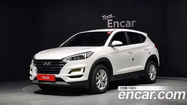 Hyundai Tucson Diesel 1.6 2WD Smart 2019