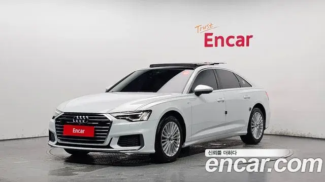 Audi A6 45 TFSI Quattro Premium 2021