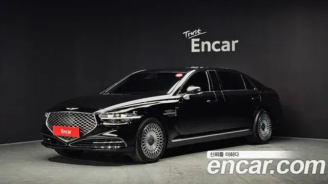 Genesis G90 5.0 AWD Limousine Prestige 2020