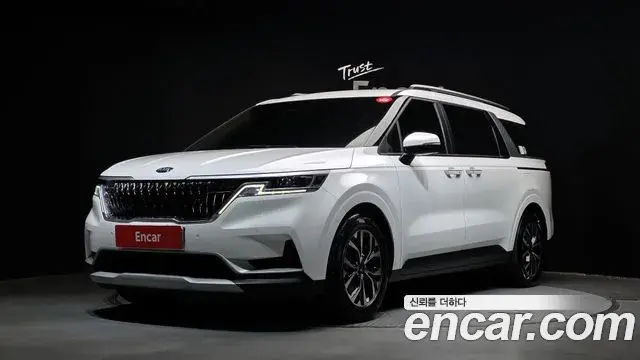 Kia Carnival Diesel 9-Seater Prestige 2021