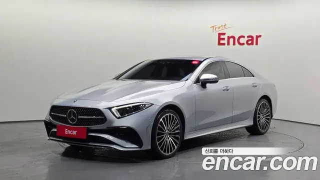 Mercedes-Benz CLS-Class CLS450 4MATIC 2022