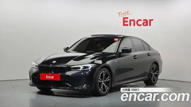 BMW 3-Series 320i M Sport 2024