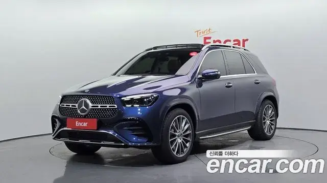 Mercedes-Benz GLE-Class GLE450 4MATIC 2025