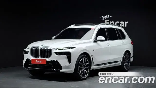 BMW X7 xDrive 40i M Sport 6STR 2024