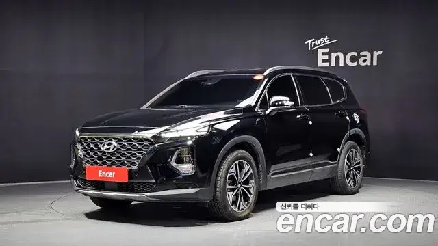 Hyundai Santa Fe Diesel 2.0 2WD Prestige 2020