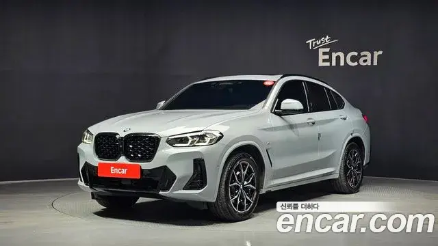 BMW X4 xDrive20i M Sport 2024