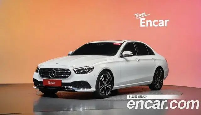 Mercedes-Benz E-Class E250 Avantgarde 2022