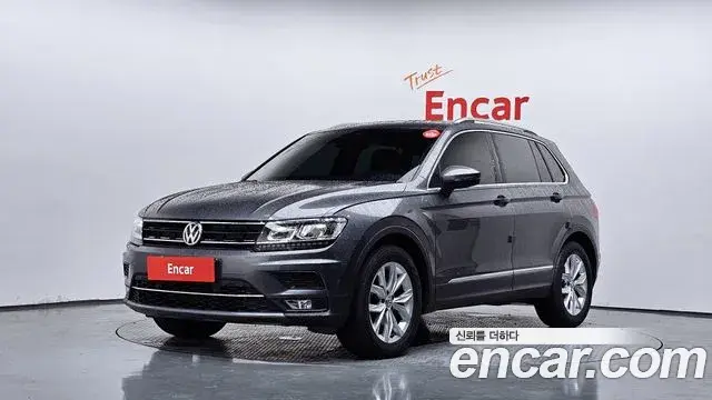 Volkswagen Tiguan 2.0 TDI Premium 2020