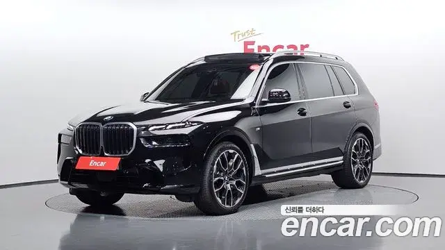 BMW X7 xDrive 40i M Sport 6STR 2024