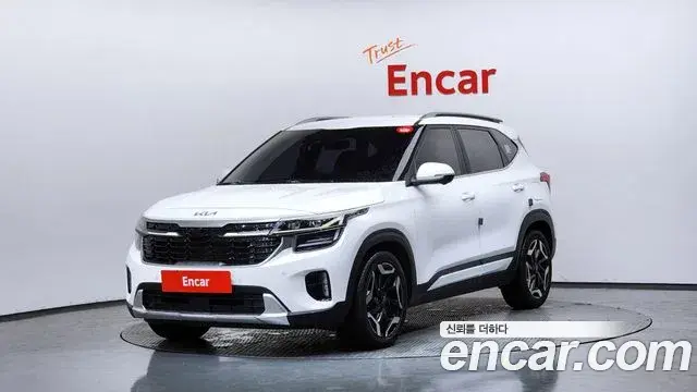 Kia Seltos Gasoline 2.0 2WD Signature 2022