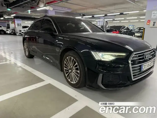 Audi A6 40 TDI Quattro Premium 2021