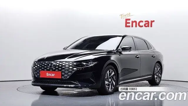 Hyundai Grandeur Exclusive 2021