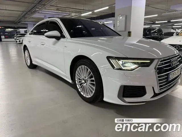 Audi A6 45 TFSI Premium 2021