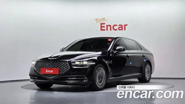Genesis G90 3.8 AWD Premium Luxury 2020