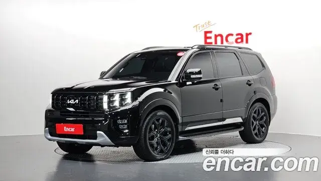 Kia Mohave Diesel 3.0 4WD 6-Seater Masters Gravity 2022