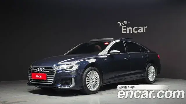 Audi A6 40 TDI Quattro Premium 2020