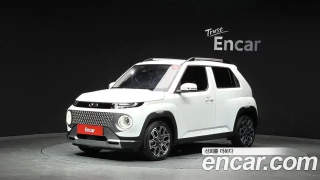 Hyundai Casper Inspiration 2022