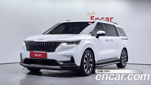 Kia Carnival Diesel 9-Seater Signature 2022