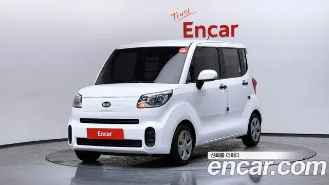 Kia RAY Van Prestige 2021