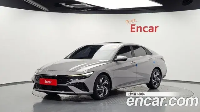 Hyundai AVANTE 1.6 Inspiration 2023