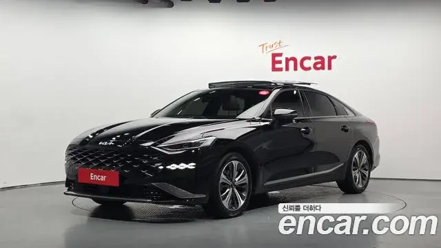 Kia K8 Noblesse 2021