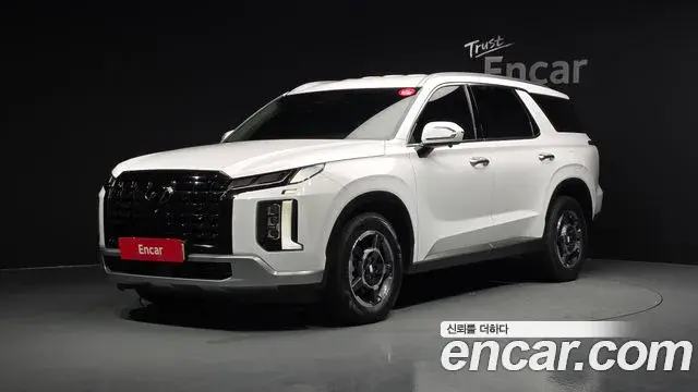 Hyundai Palisade Gasoline 3.8 2WD Exclusive 2022