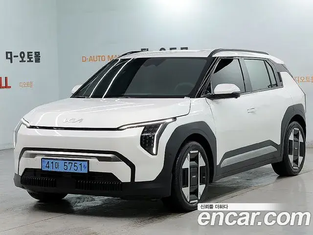 Kia EV3 Long Range 2WD Earth 2025